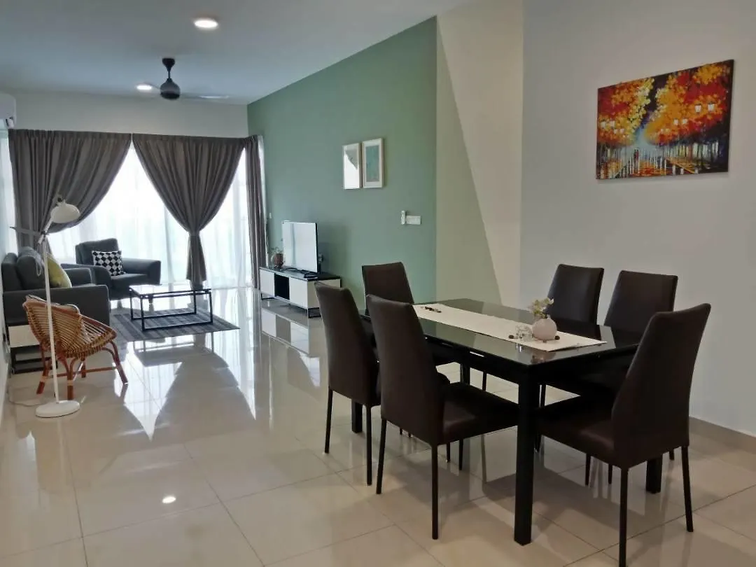 Apartment Pinnacle Tower Johor Bahru