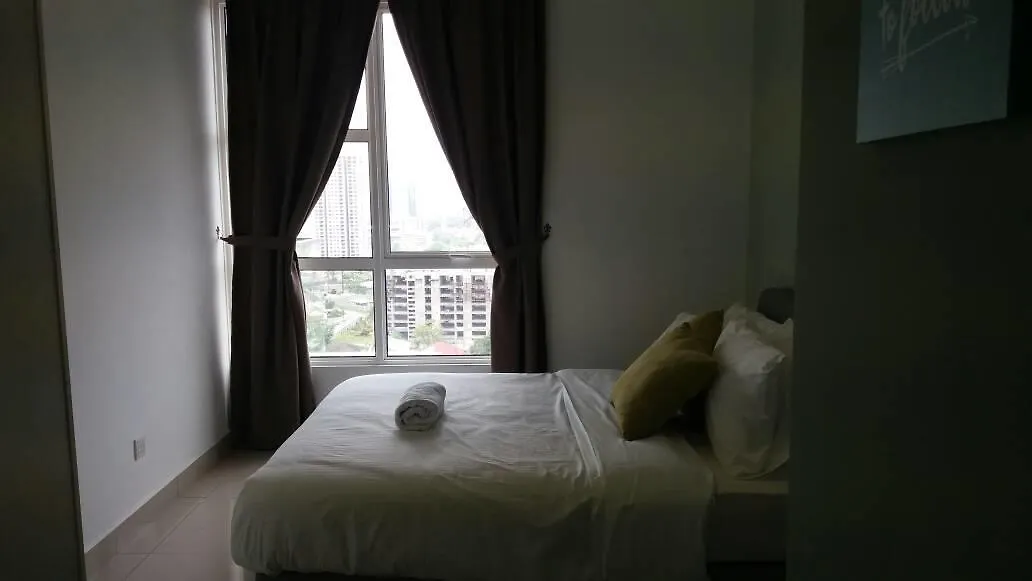 Apartment Pinnacle Tower Johor Bahru