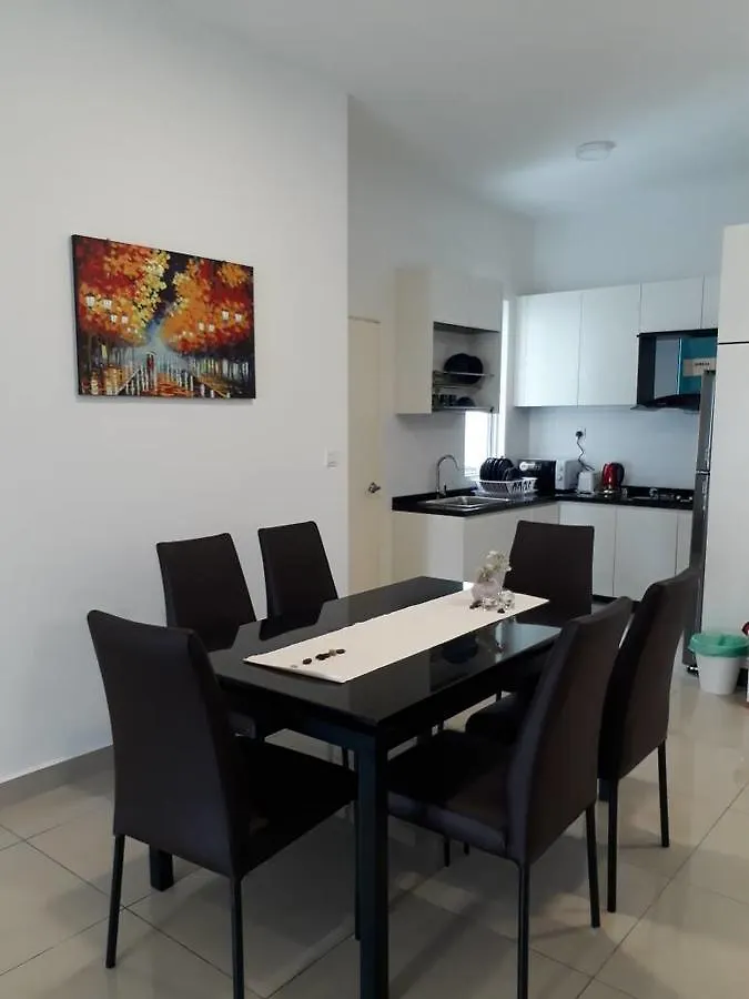 Pinnacle Tower Johor Bahru Apartment