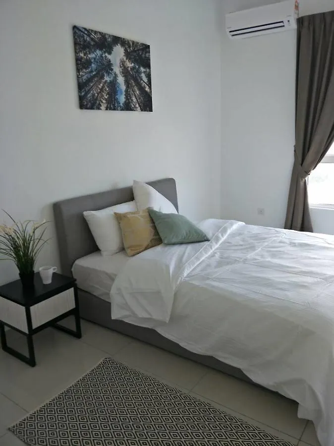Pinnacle Tower Johor Bahru