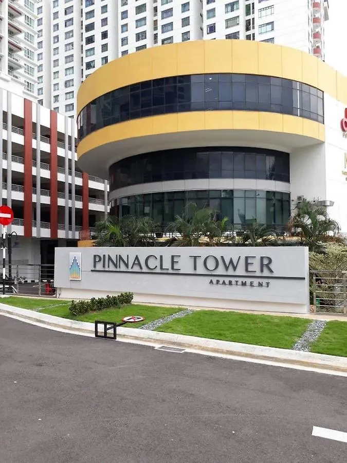 Apartment Pinnacle Tower Johor Bahru Malaysia