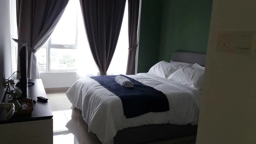 Pinnacle Tower Johor Bahru Apartment