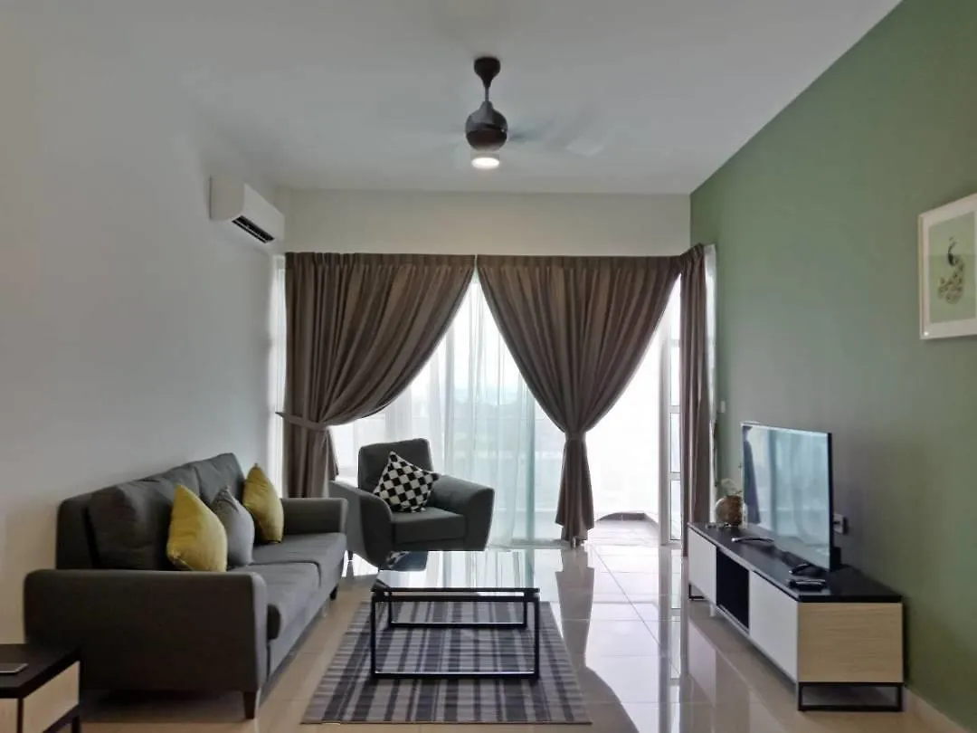 Pinnacle Tower Johor Bahru Apartment
