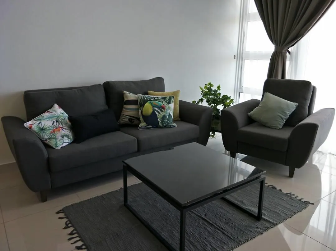 Apartment Pinnacle Tower Johor Bahru