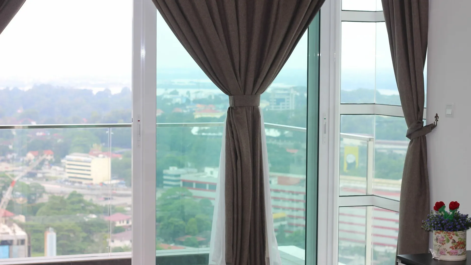 Pinnacle Tower Johor Bahru Malaysia