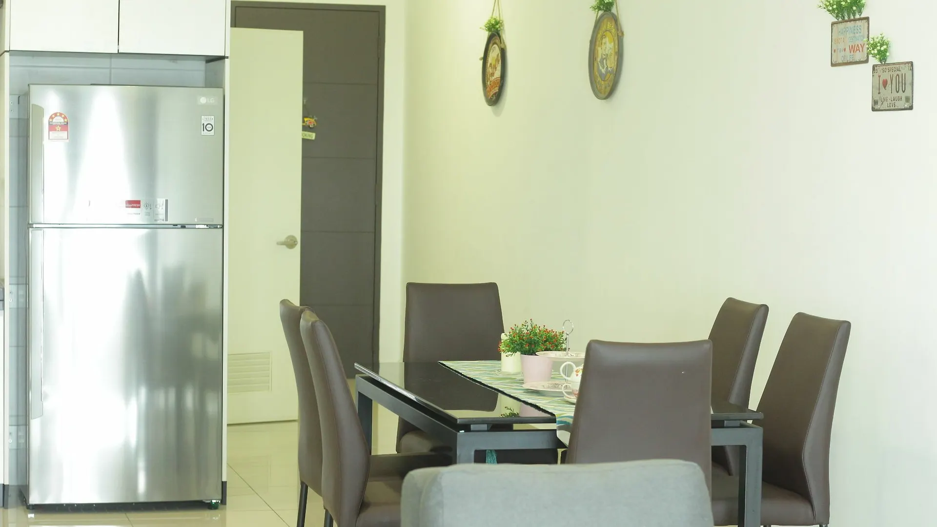 Apartment Pinnacle Tower Johor Bahru