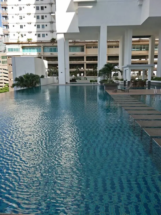 Lejlighed Pinnacle Tower Johor Bahru