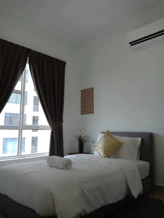 Lejlighed Pinnacle Tower Johor Bahru