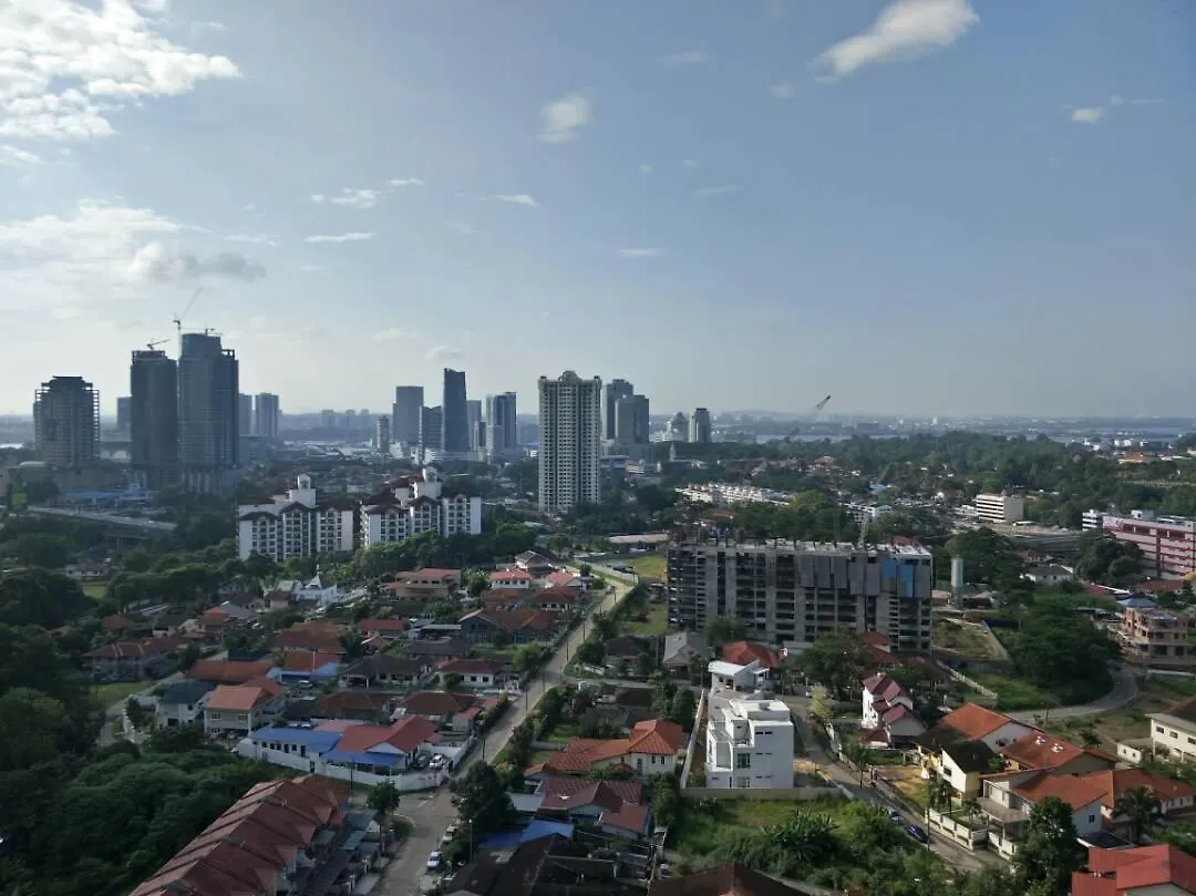 Pinnacle Tower Johor Bahru