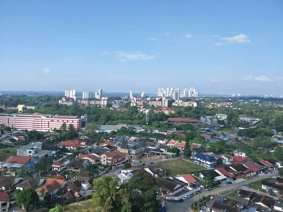 Pinnacle Tower Johor Bahru